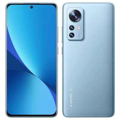 Obnovljeno - kot novo - Ecofone 12 5G moder 256 GB 8 GB ram dual sim