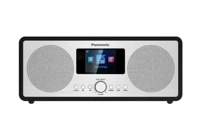 Panasonic RF-D40 Internet / DAB+ radio