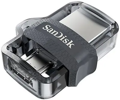 Vrnjen artikel - SANDISK ULTRA DUAL 128G USB ključek