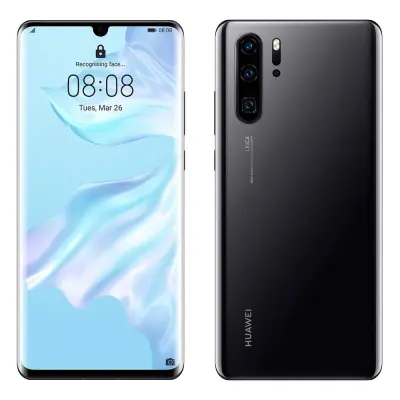 Obnovljeno - znaki rabe - Ecofone P30 Pro siva 4G 256 GB 8 GB ram dual sim