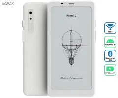 E-bralnik BOOX Palma2, 15,5 cm (6,1"), 6 GB + 128 GB, bel