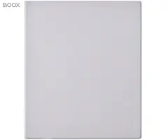 Ovitek BOOX Note/Tab Series, za model Note Max/Tab X C, preklopni, siv (Light Gray)