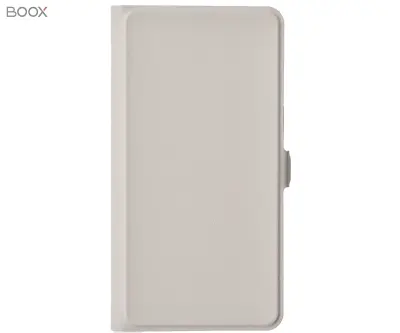 Ovitek BOOX Palma2, za model Palma2, preklopni, bel (Creamy White)