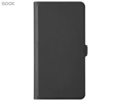Ovitek BOOX Palma2, za model Palma2, preklopni, črn (Elegant Black)