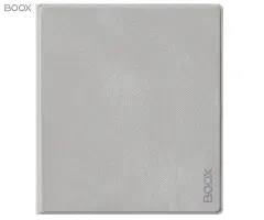 Ovitek BOOX Go 7 Series, za model Go 7/Go Color 7/Go Color 7 Gen II/Page, siv (Fabric Gray)