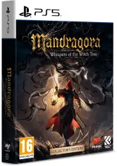MANDRAGORA: WHISPERS OF THE WITCH TREE - COLLECTOR´S EDITION igra za PLAYSTATION 5