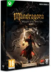 MANDRAGORA: WHISPERS OF THE WITCH TREE - COLLECTOR´S EDITION igra za XBOX SERIES X