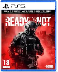 READY OR NOT - DAY ONE EDITION igra za PLAYSTATION 5