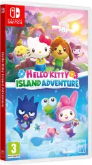 HELLO KITTY ISLAND ADVENTURE igra za NINTENDO SWITCH