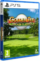 GOLDEN TEE ARCADE CLASSICS igra za PLAYSTATION 5
