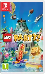 LEGO® PARTY! igra za NINTENDO SWITCH
