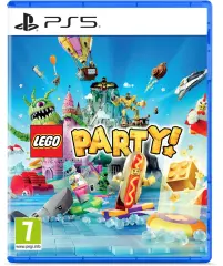 LEGO® PARTY! igra za PLAYSTATION 5