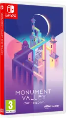 MONUMENT VALLEY: THE TRILOGY igra za NINTENDO SWITCH