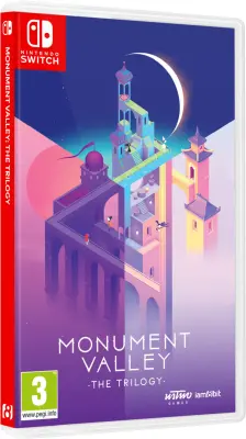 MONUMENT VALLEY: THE TRILOGY igra za NINTENDO SWITCH