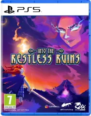 INTO THE RESTLESS RUINS igra za PLAYSTATION 5