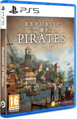 REPUBLIC OF PIRATES igra za PLAYSTATION 5