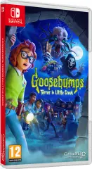 GOOSEBUMPS: TERROR IN LITTLE CREEK igra za NINTENDO SWITCH