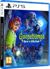 GOOSEBUMPS: TERROR IN LITTLE CREEK igra za PLAYSTATION 5