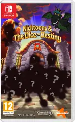 NICKTOONS & THE DICE OF DESTINY igra za NINTENDO SWITCH