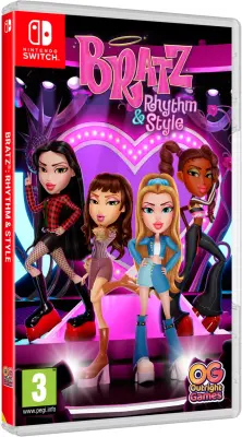 BRATZ® RHYTHM & STYLE igra za NINTENDO SWITCH