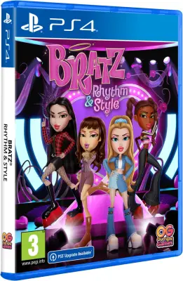 BRATZ® RHYTHM & STYLE igra za PLAYSTATION 4