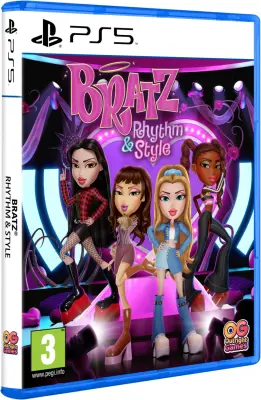 BRATZ® RHYTHM & STYLE igra za PLAYSTATION 5