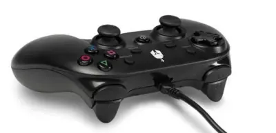Vrnjen artikel - SPARTAN GEAR Oplon žični igralni plošček