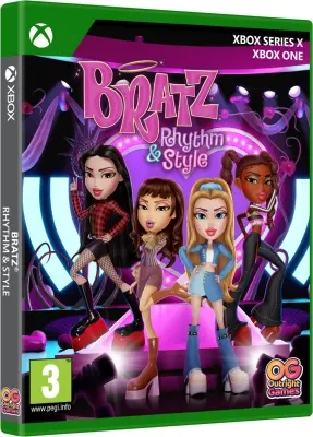 BRATZ® RHYTHM & STYLE igra za XBOX SERIES X