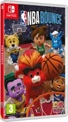 NBA BOUNCE igra za NINTENDO SWITCH