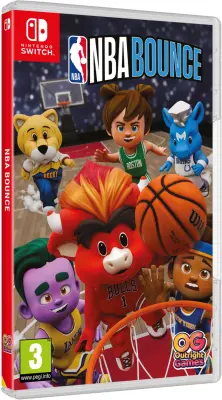 NBA BOUNCE igra za NINTENDO SWITCH
