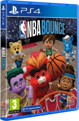 NBA BOUNCE igra za PLAYSTATION 4