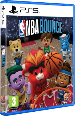 NBA BOUNCE igra za PLAYSTATION 5