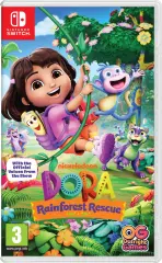 DORA: RAINFOREST RESCUE igra za NINTENDO SWITCH