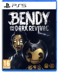 BENDY AND THE DARK REVIVAL igra za PLAYSTATION 5