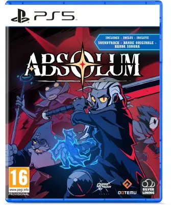 ABSOLUM igra za PLAYSTATION 5