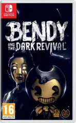 BENDY AND THE DARK REVIVAL igra za NINTENDO SWITCH