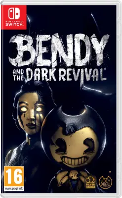 BENDY AND THE DARK REVIVAL igra za NINTENDO SWITCH