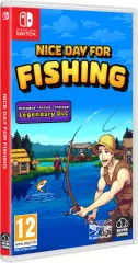 NICE DAY FOR FISHING igra za NINTENDO SWITCH