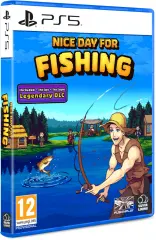NICE DAY FOR FISHING igra za PLAYSTATION 5