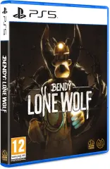 BENDY: LONE WOLF igra za PLAYSTATION 5