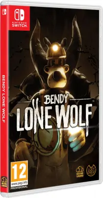 BENDY: LONE WOLF igra za NINTENDO SWITCH