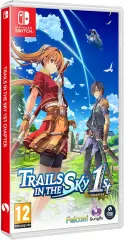 TRAILS IN THE SKY 1ST CHAPTER igra za NINTENDO SWITCH