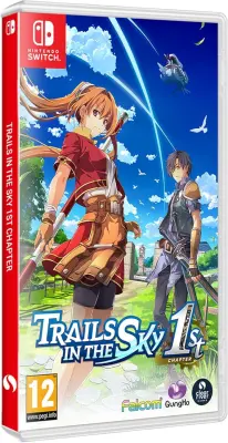TRAILS IN THE SKY 1ST CHAPTER igra za NINTENDO SWITCH