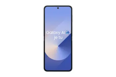 Obnovljeno - znaki rabe - SAMSUNG Galaxy Z Flip6 512GB moder pametni telefon