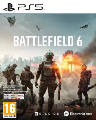BATTLEFIELD 6 igra za PLAYSTATION 5