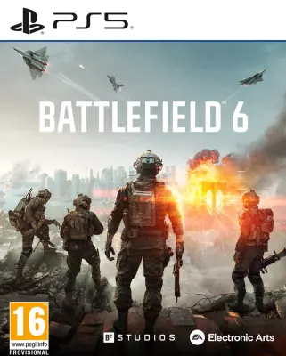 BATTLEFIELD 6 igra za PLAYSTATION 5