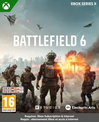 BATTLEFIELD 6 igra za XBOX SERIES X