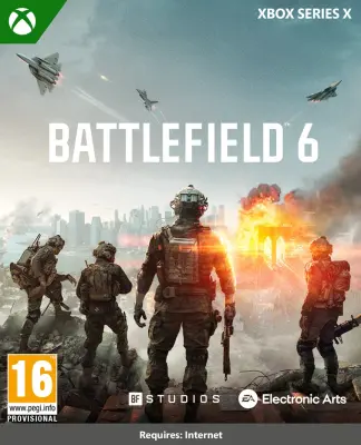 BATTLEFIELD 6 igra za XBOX SERIES X