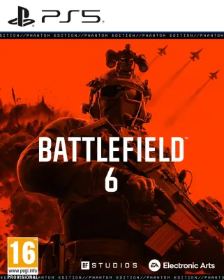 BATTLEFIELD 6 - PHANTOM EDITION igra za PLAYSTATION 5