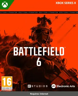 BATTLEFIELD 6 - PHANTOM EDITION igra za XBOX SERIES X